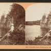 Franconia Rock, Dells of the St. Croix, Wis., U.S.A.