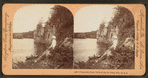 Franconia Rock, Dells of the St. Croix, Wis., U.S.A.