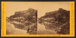 Village of Trempleau and bluffs, Wis.