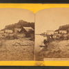 View at Trempleau, Mississippi River.