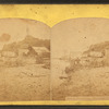 View at Trempeleau, Mississippi River.