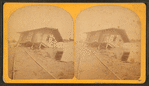 Milwaukee and St. Paul Depot, Shawtown.