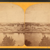 Birs's eye view of West Side.