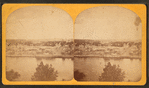 Birs's eye view of West Side.