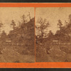 From Bridge and front of Cemetery Bluff. View of Galesville, Wis. 1879.