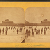 Skating scene, park, R.R. and elevator taken when few on ice to avoid blurring.  February 1878.