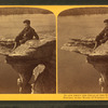 In and about the Dells of Wisconsin River. Brackets at the Mouth of Witches' Gulch.