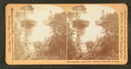 Leaping to Stand Rock, Wisconsin Dells, Wis., U.S.A.