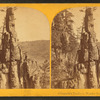 Cleopatra's Needle in Wonder Notch.