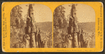 Cleopatra's Needle in Wonder Notch.