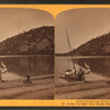 Devil's Lake and vicinity. Down the Lake from Sandy Beach.