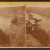 Lookout Rock, East Bluff.