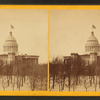 State Capitol, Madison, Wisconsin.  Compliments of the architect, S. V. Shipman.