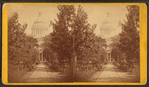 State Capitol, Madison, Wisconsin.