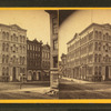 South-East corner East Water & Washington Sts. - Iron Block.