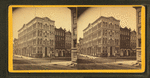 South-East corner East Water & Washington Sts. - Iron Block.