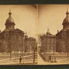 [View of the Court House.]