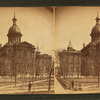 View of the Court House.