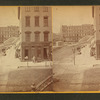 North West Corner, East Water and Wisconsin Sts.