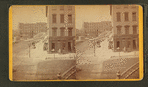 North West Corner, East Water and Wisconsin Sts.