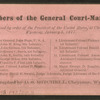Members of the General Court-Martial.