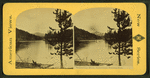Yellowstone River, Yellowstone National Park.
