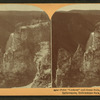 Point 'Lookout' and Great Falls, Grand Canyon of the Yellowstone, Yellowstone National Park.