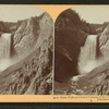 Great Falls and Grand Canyon of the Yellowstone, Yellowstone National Park, Wyo.