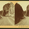 Golden Gate, Yellowstone Park, Wyo.