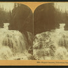 Keppler Cascades, Yellowstone National Park, U.S.A.