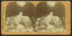 Keppler Cascades, Yellowstone National Park, U.S.A.