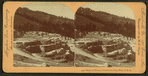 Minerva Terrace, Yellowstone National Park, Wyo.