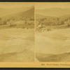 Hotel Plateau, Yellowstone National Park.