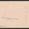Artecemia Geyser Spring, U.G.B.