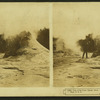 Cone of the Giant Geyser (diam. inside 5 feet), Yellowstone Park, U.S.A.