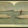 Larry" Catching and Cooking Trout, Yellowstone National Park.