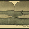 Larry" Catching and Cooking Trout, Yellowstone National Park.