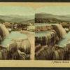 Minerva Terrace, Yellowstone Park.