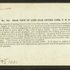 Near View of Lone Star Geyser Cone, Y. N. P.