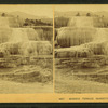 Minerva Terrace, Mammoth Hot Springs.