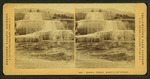 Minerva Terrace, Mammoth Hot Springs.