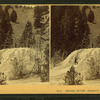 Orange Geyser, Mammoth Hot Springs.