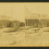 Pulpit Terrace, Mammoth Hot Springs.