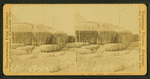 Pulpit Terrace, Mammoth Hot Springs.