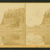 Obsidian Cliff.