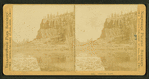 Obsidian Cliff.