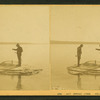 Hot Spring Cone, Yellowstone Lake.