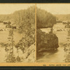 Rapids above the Upper Falls.