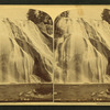 Gibbon Falls, Gibbon River, Yellowstone National Park.