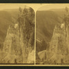 Grand Canyon of the Yellowstone, Yellowstone National Park.
